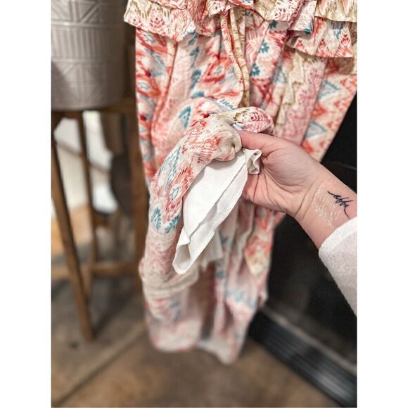 Anthropologie Hummingbird Dress - Picture 11 of 12